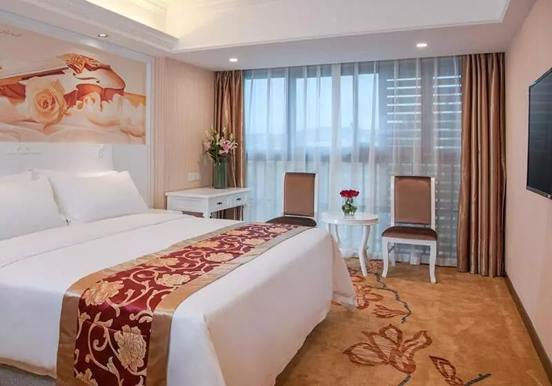 Vienna Hotel Guangxi Nanning International Convention And Exhibition Center