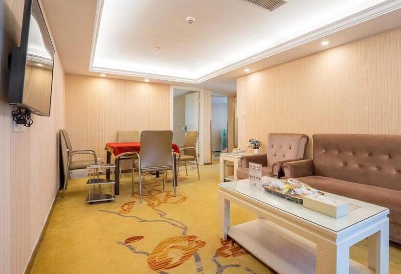 Vienna Hotel Guangxi Nanning International Convention And Exhibition Center