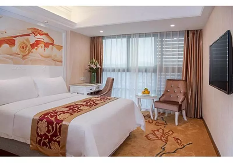 Vienna Hotel Guangxi Nanning International Convention And Exhibition Center
