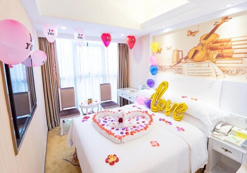 Vienna Hotel Guangxi Nanning International Convention And Exhibition Center