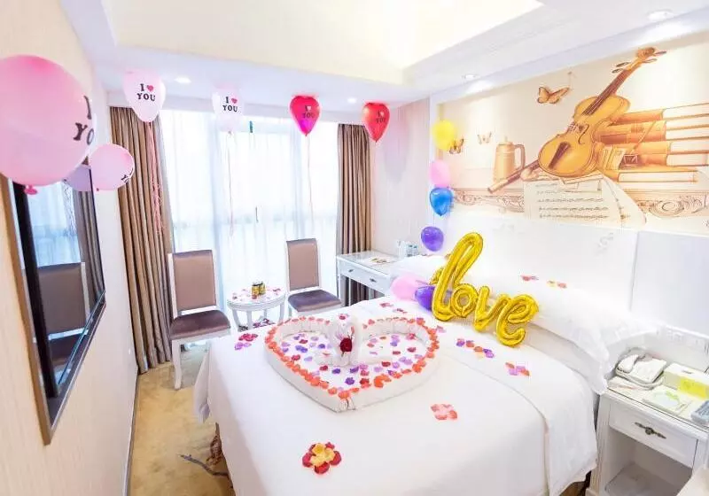 Vienna Hotel Guangxi Nanning International Convention And Exhibition Center