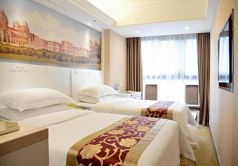 Vienna Hotel Guangxi Nanning International Convention And Exhibition Center