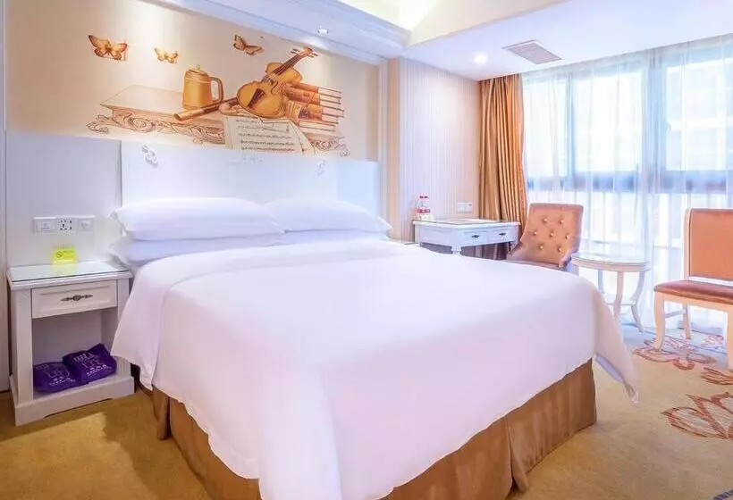 Vienna Hotel Guangxi Nanning International Convention And Exhibition Center