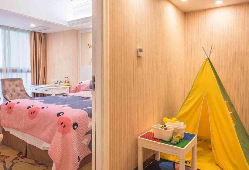 Vienna Hotel Guangxi Nanning International Convention And Exhibition Center