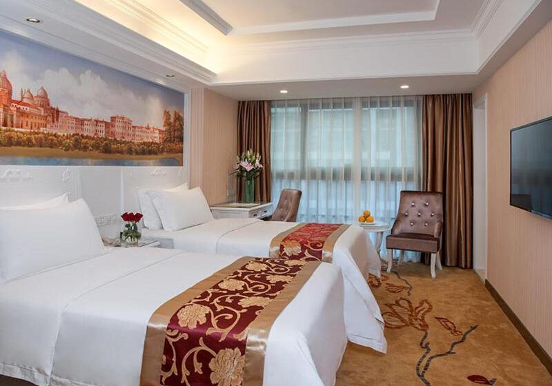 Vienna Hotel Guangxi Nanning International Convention And Exhibition Center