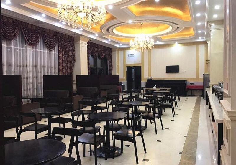 Vienna International Hotel Shanghai Pujiang