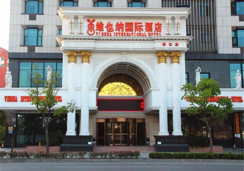 Vienna International Hotel Shanghai Pujiang