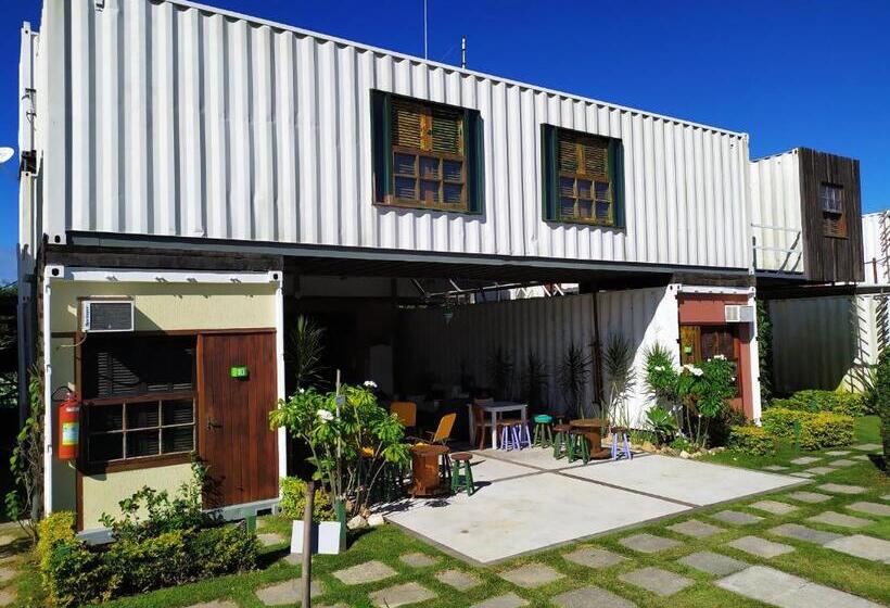 Hostel Container Eco Suítes