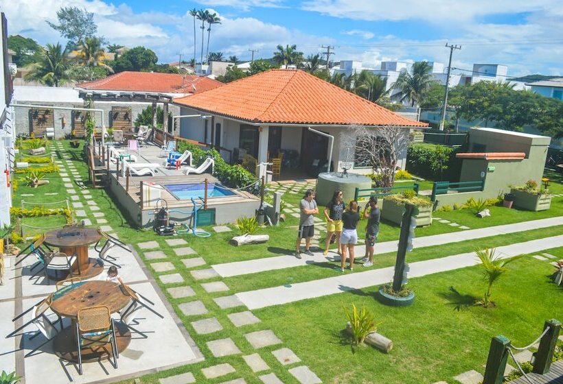 Hostel Container Eco Suítes