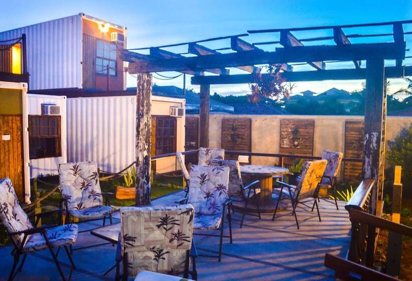 Hostel Container Eco Suítes