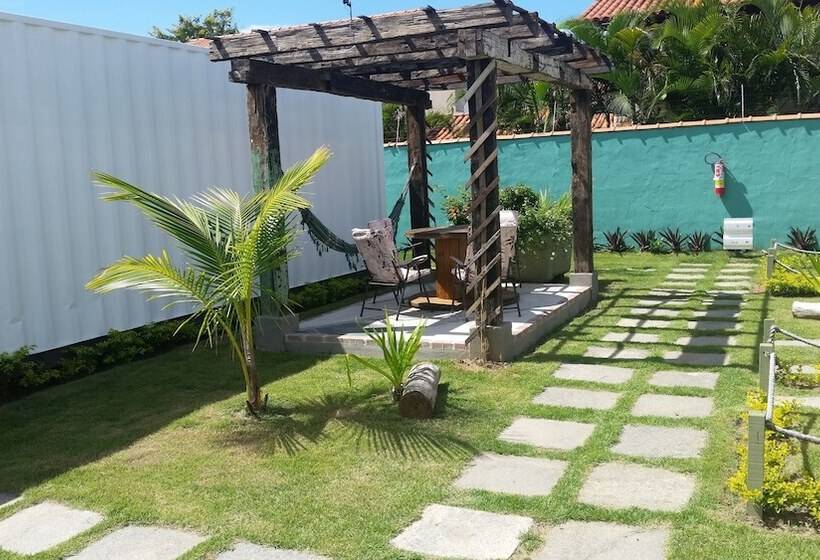 Hostel Container Eco Suítes