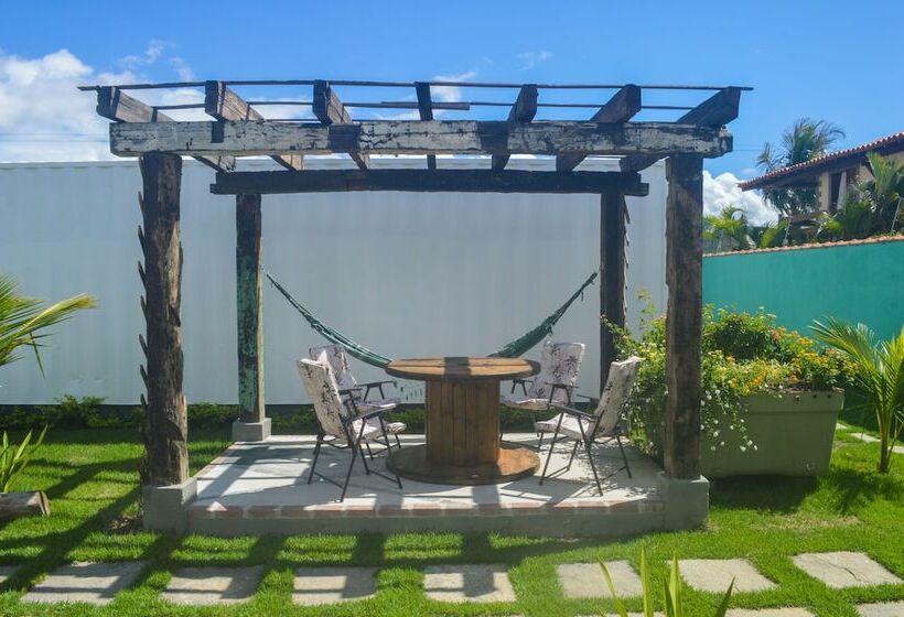 Hostel Container Eco Suítes