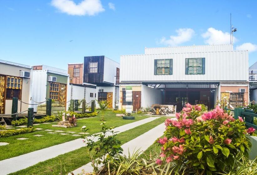 Hostel Container Eco Suítes