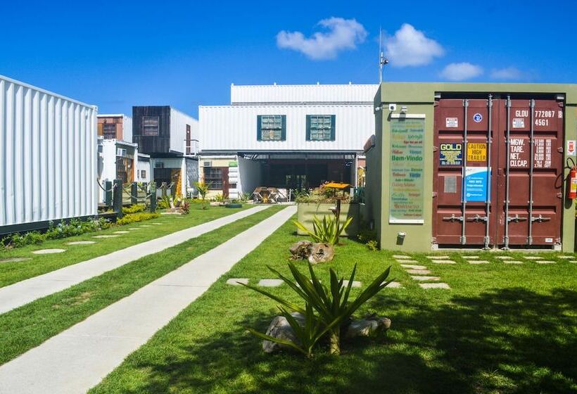 Hostel Container Eco Suítes