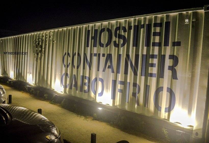 Hostel Container Eco Suítes