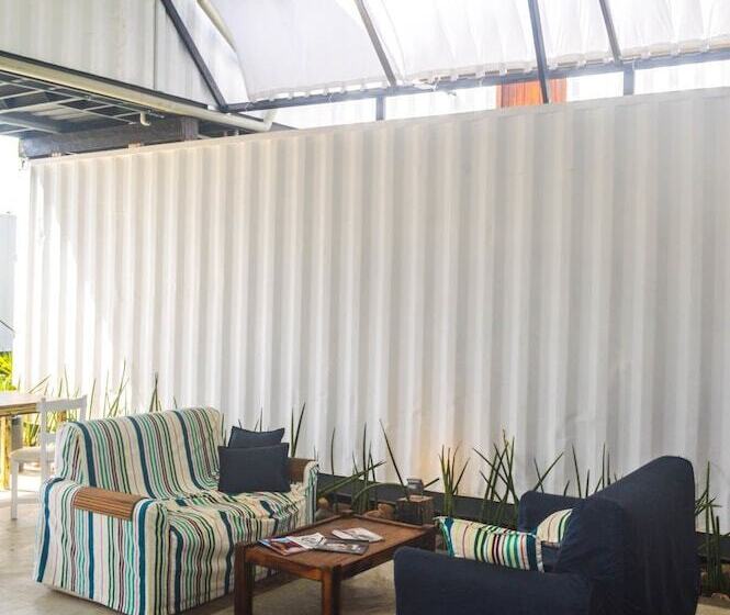 Hostel Container Eco Suítes