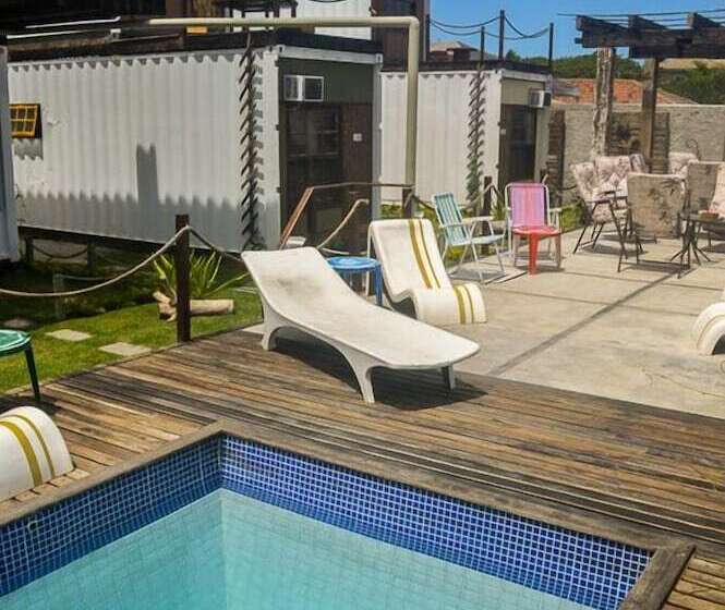 Hostel Container Eco Suítes