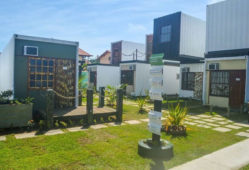 Hostel Container Eco Suítes