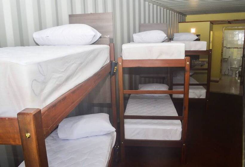 Hostel Container Eco Suítes