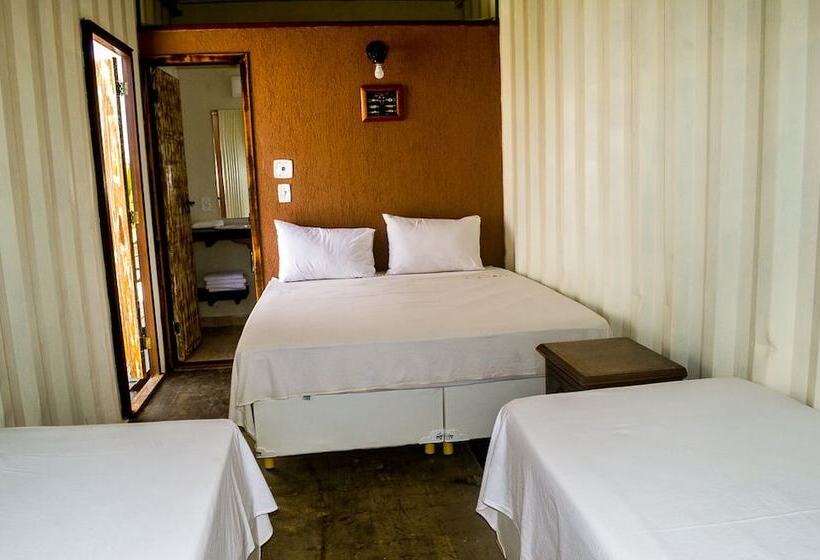 Hostel Container Eco Suítes