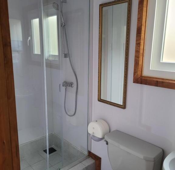 הוסטל Hostal Balmaceda