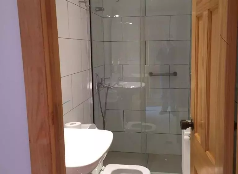 ユースホステル Hostal Balmaceda