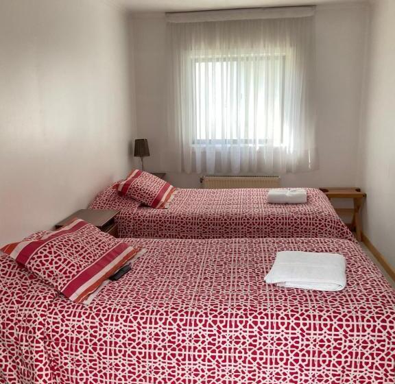 הוסטל Hostal Balmaceda