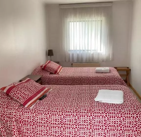 ユースホステル Hostal Balmaceda