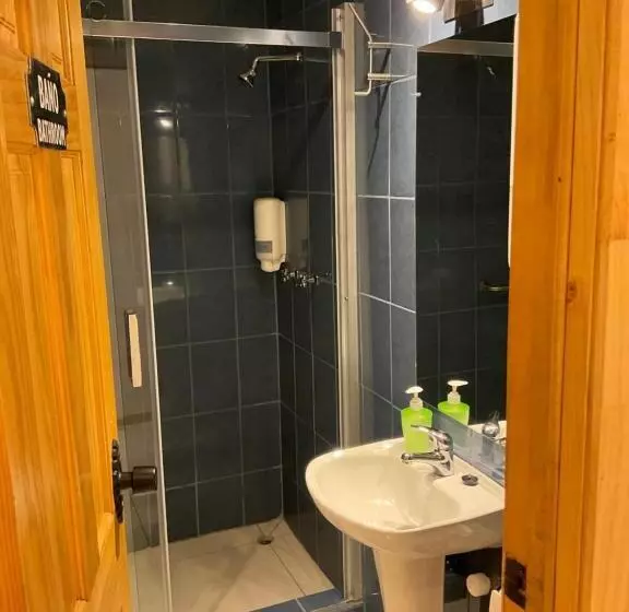 ユースホステル Hostal Balmaceda