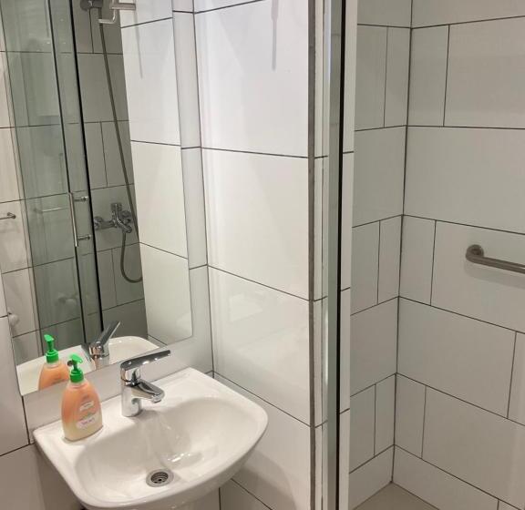 הוסטל Hostal Balmaceda