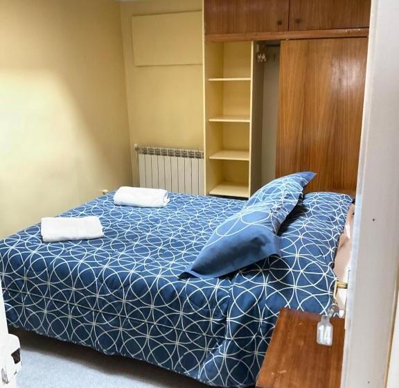 הוסטל Hostal Balmaceda