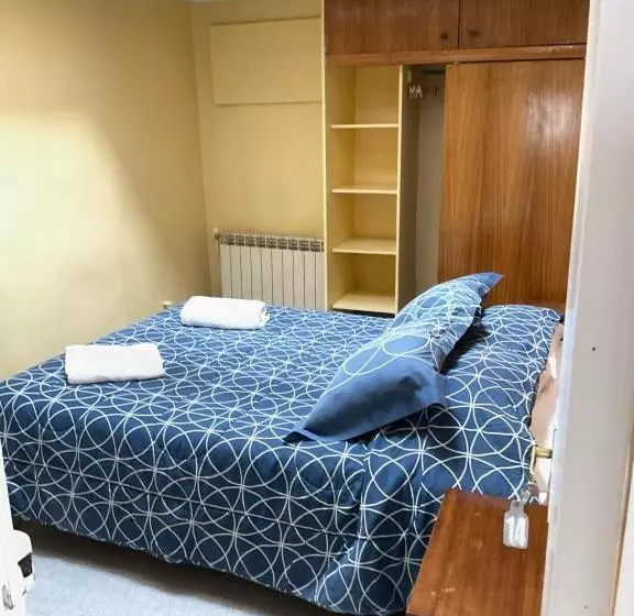 ユースホステル Hostal Balmaceda