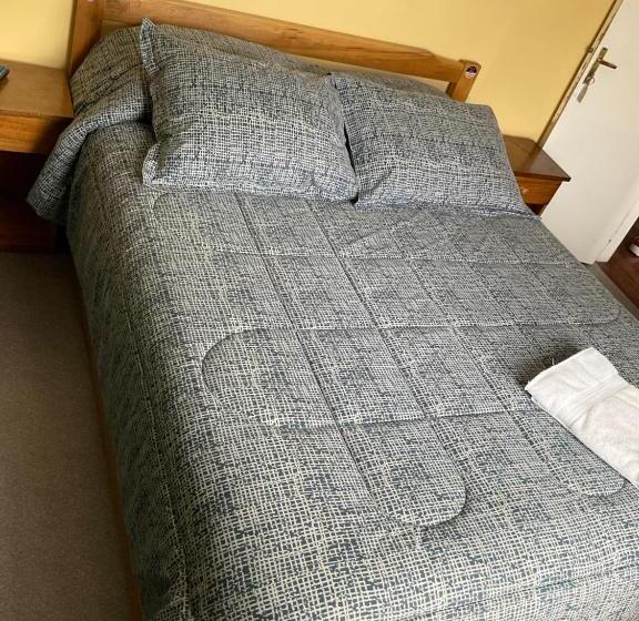 הוסטל Hostal Balmaceda