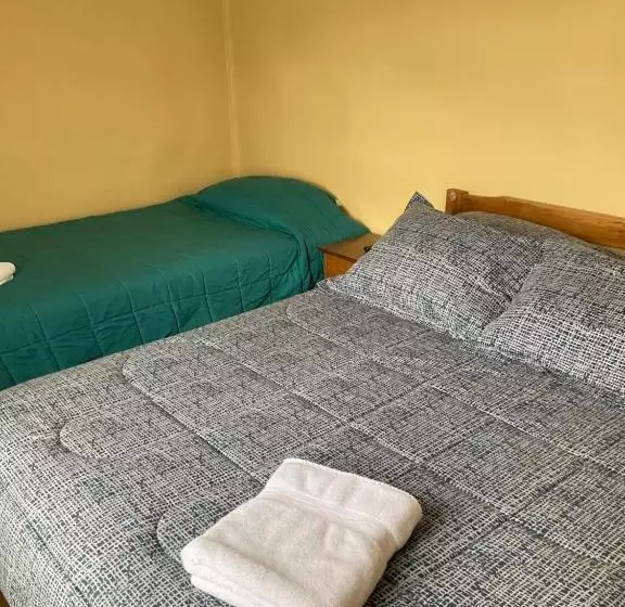 ユースホステル Hostal Balmaceda