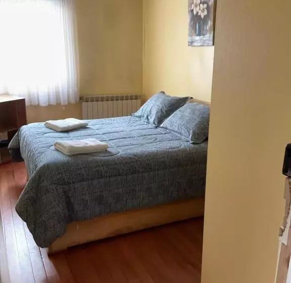 ユースホステル Hostal Balmaceda