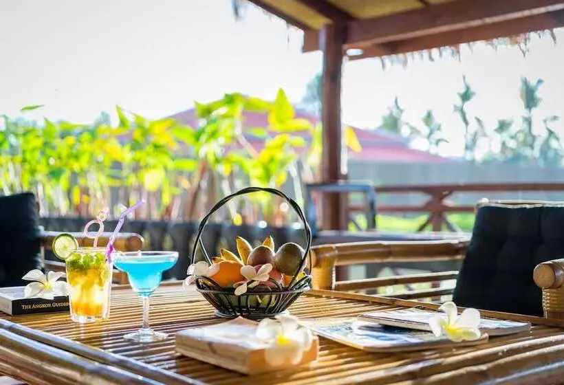 Authentic Khmer Village Resort