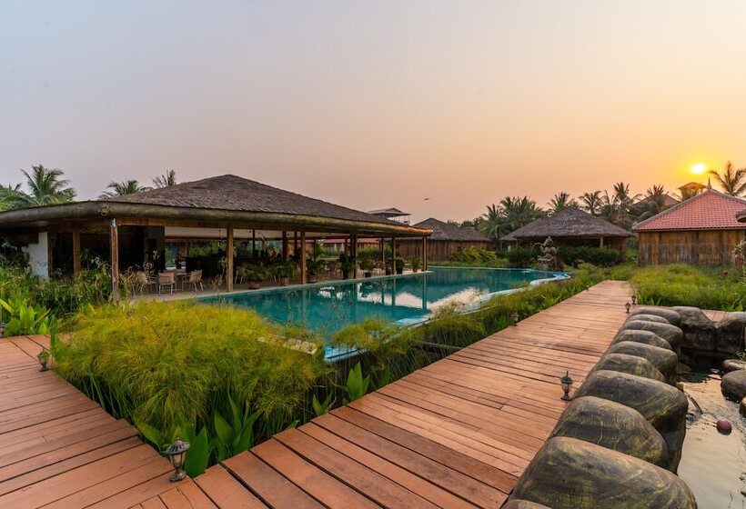 Authentic Khmer Village Resort
