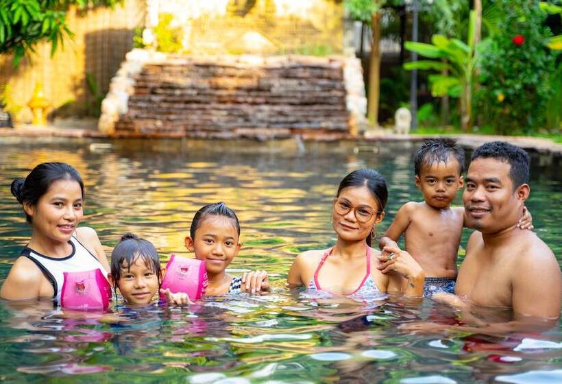 Authentic Khmer Village Resort