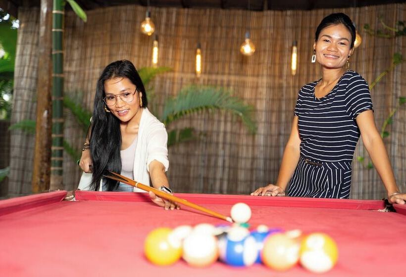 Authentic Khmer Village Resort