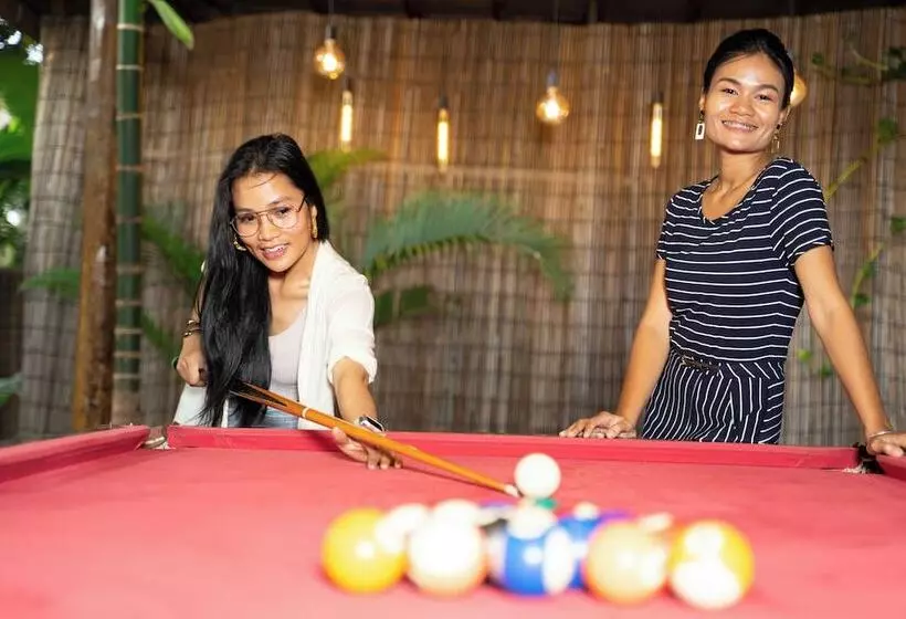 Authentic Khmer Village Resort