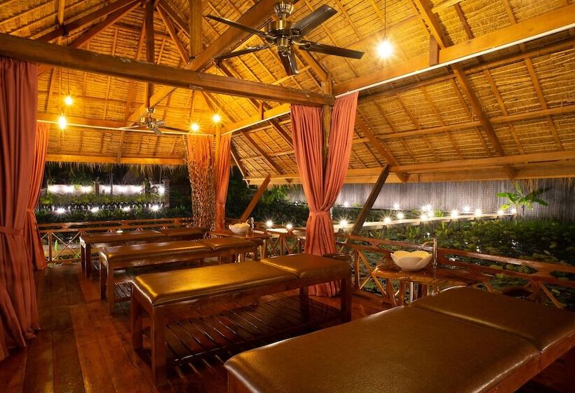 Authentic Khmer Village Resort