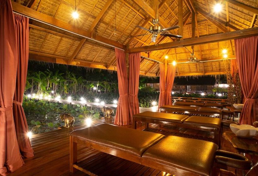 Authentic Khmer Village Resort