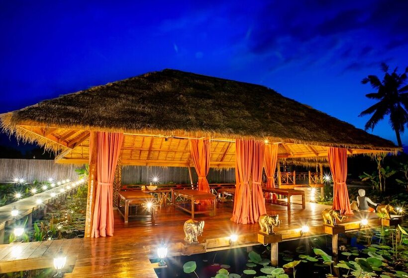 Authentic Khmer Village Resort