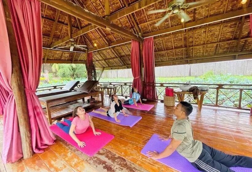 Authentic Khmer Village Resort