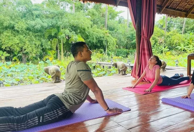 Authentic Khmer Village Resort