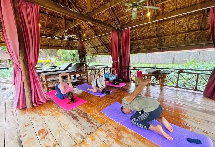 Authentic Khmer Village Resort