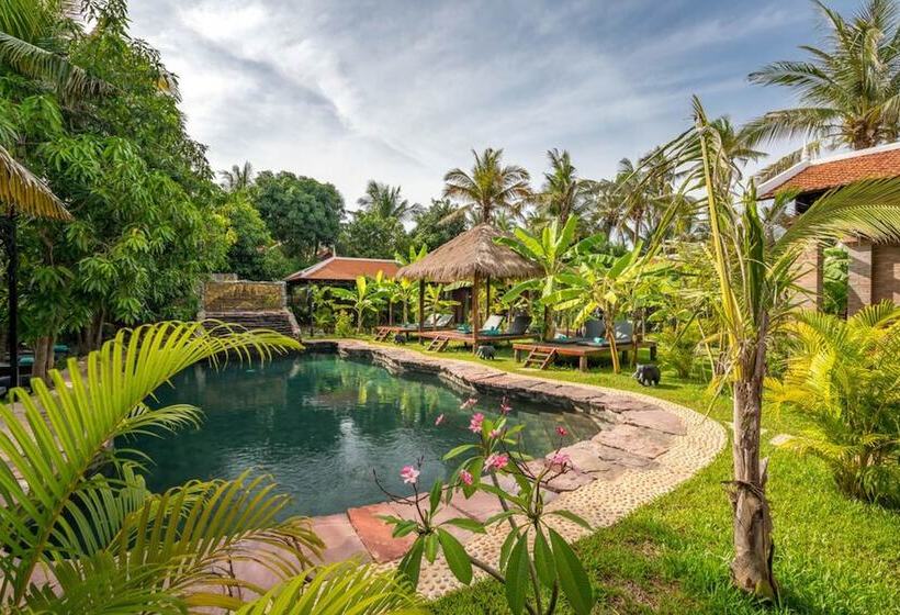Authentic Khmer Village Resort