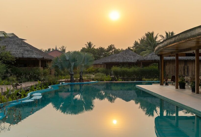 Authentic Khmer Village Resort