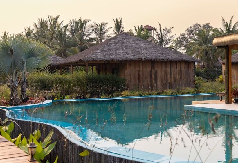 Authentic Khmer Village Resort