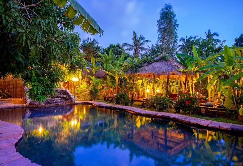 Authentic Khmer Village Resort